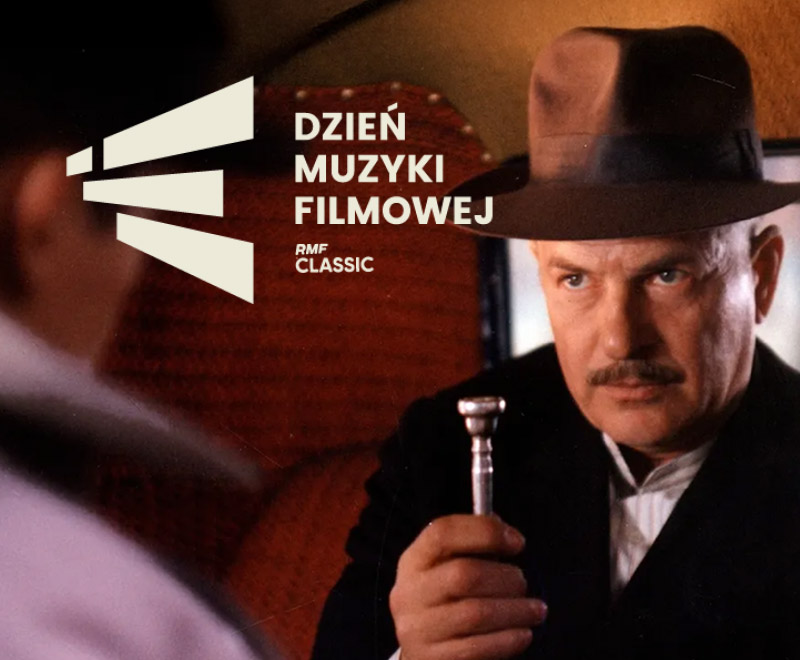 Dzień Muzyki Filmowej: Vabank (1981) - seans z komentarzem na żywo Dzień Muzyki Filmowej: Vabank (1981) - seans z komentarzem na żywo