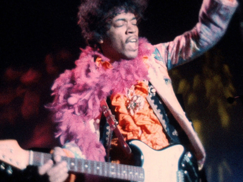 Monterey Pop (1969)