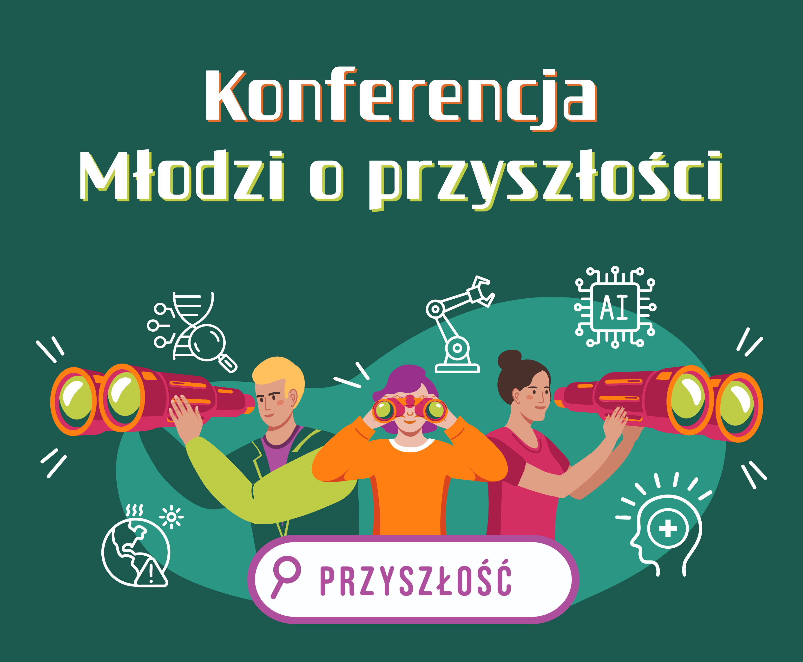 MŁODZI O PRZYSZŁOŚCI 2026