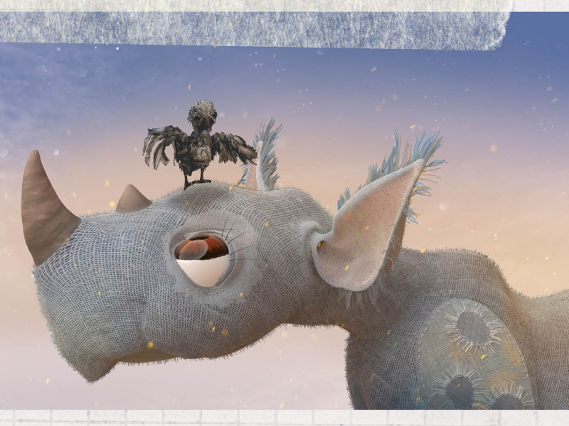 Zestaw animacji Dam radę