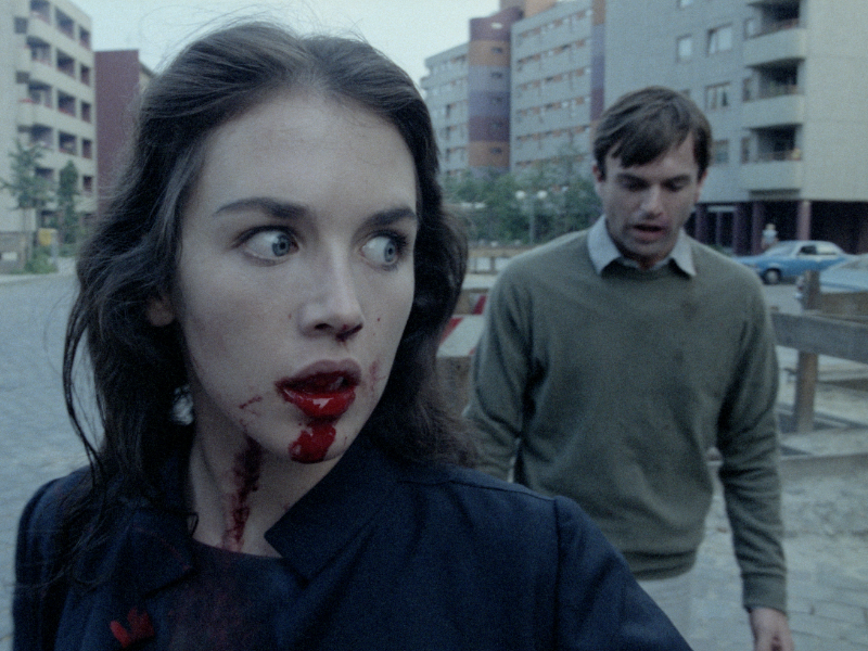 Żuławski. Kino ekstazy: Opętanie (1981)