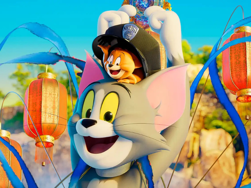 Tom i Jerry: Przygoda w muzeum