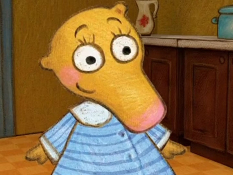 Zestaw animacji: O emocjach