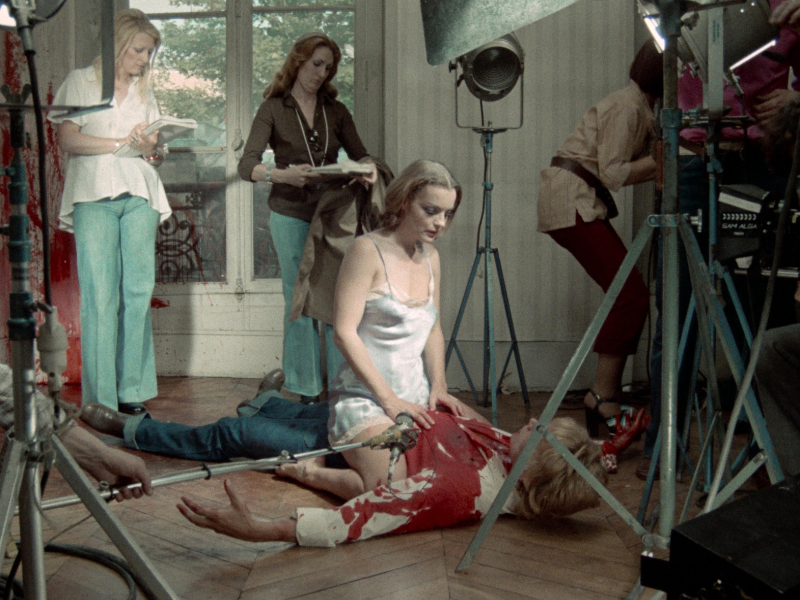 Żuławski. Kino ekstazy: Najważniejsze to kochać (1975)