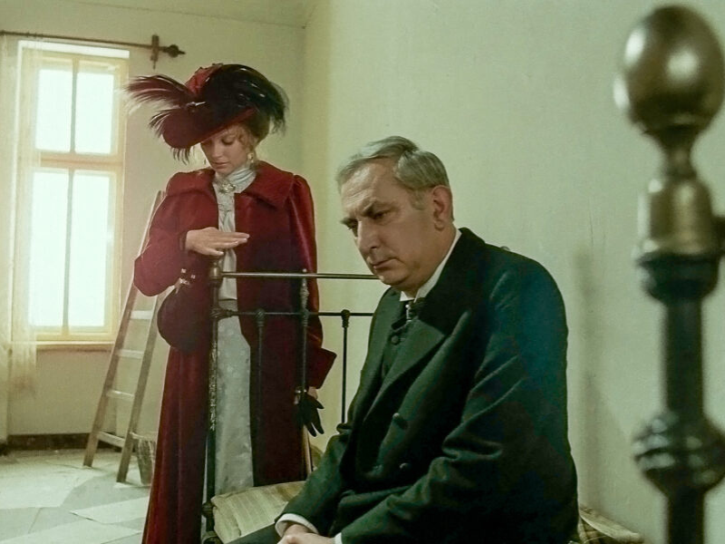 Nieciekawa historia (1982) + spotkanie z Ewą Braun przed filmem