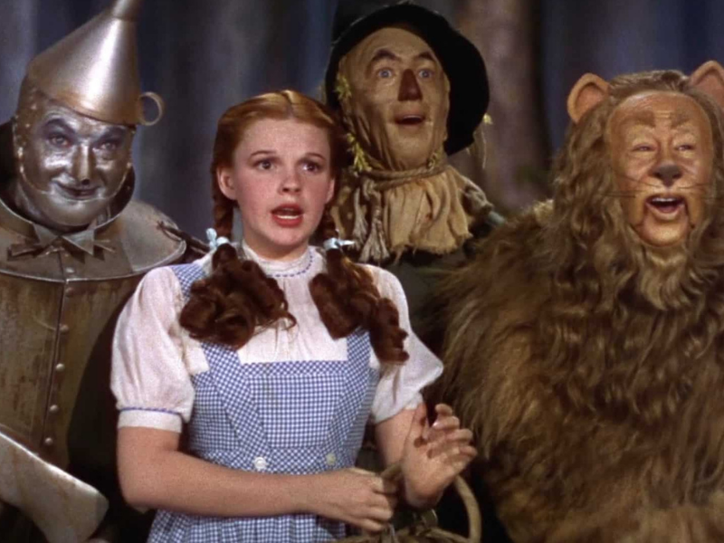 Zaklęte siostry: Czarnoksiężnik z Oz (pokaz z prelekcją)