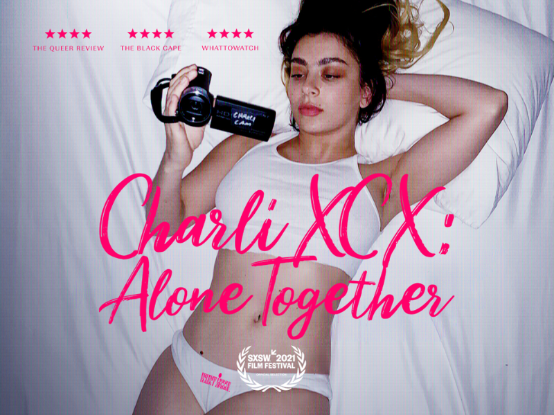 Charli XCX: Alone Together + Afterparty w kawiarni Przypadek
