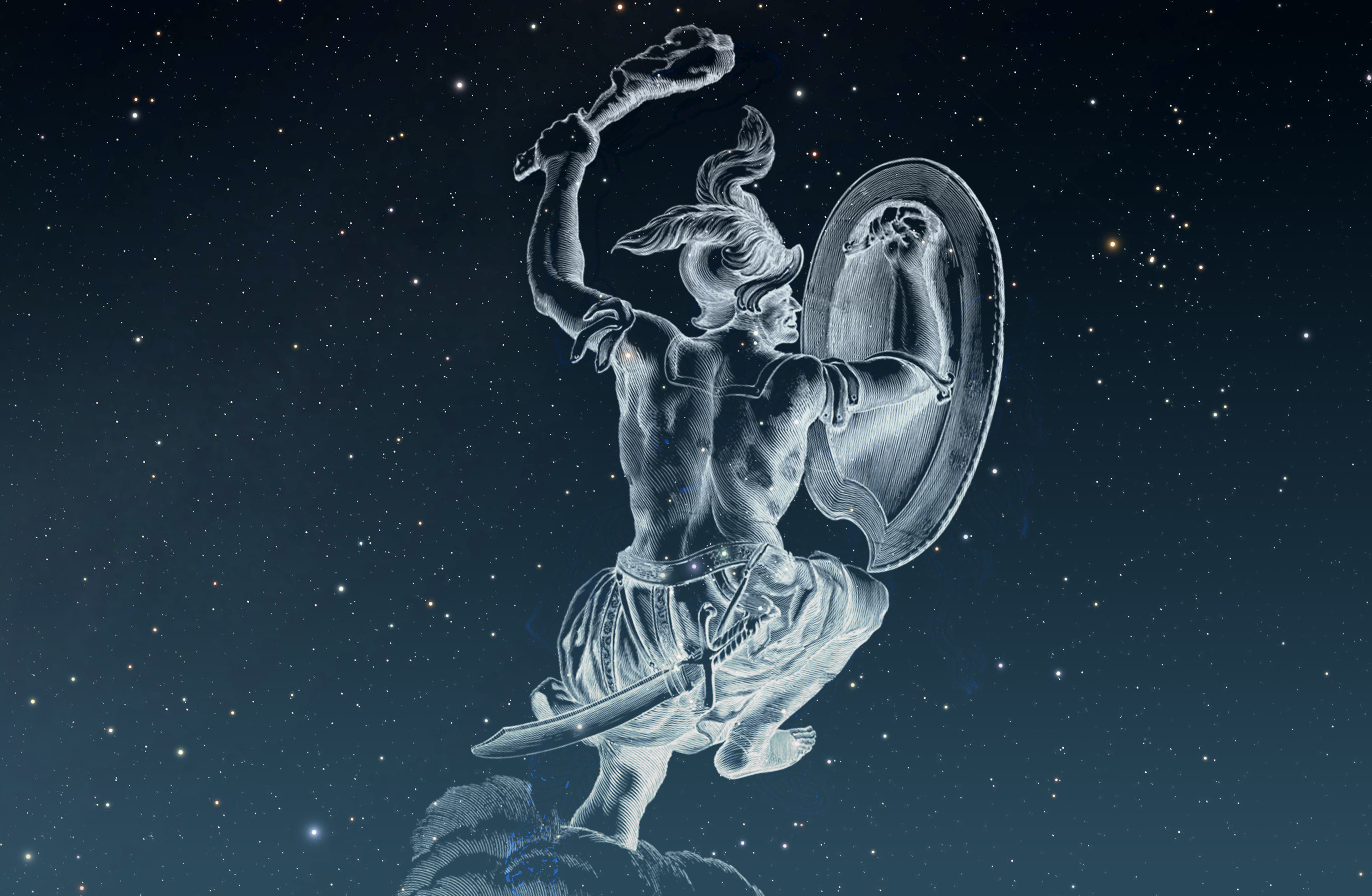 Pokaz na żywo: Gwiazdozbiory zimowego nieba Pokaz na żywo: Gwiazdozbiory zimowego nieba