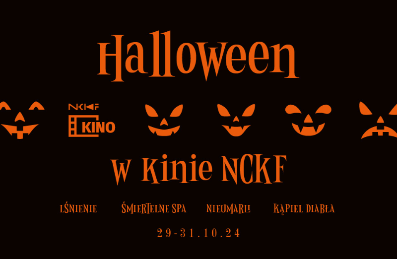 Halloween w Kinie NCKF