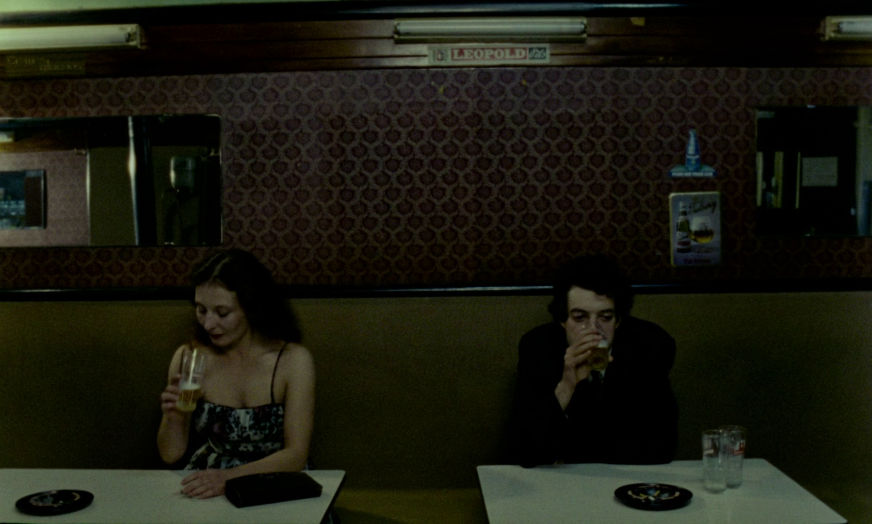 Kadr z filmu Przez całą noc