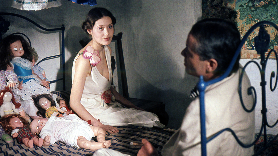 Kadr z filmu Trzy korony marynarza