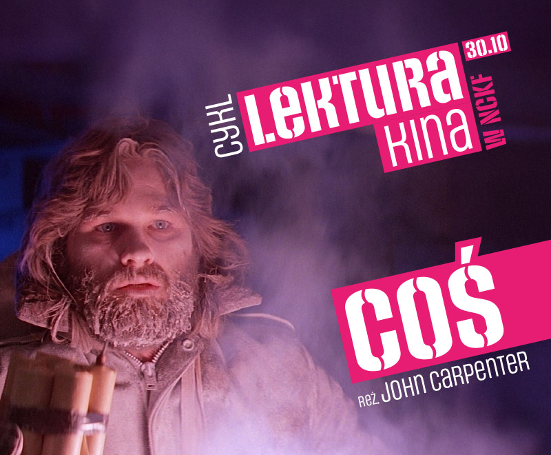 Lektura kina: Coś