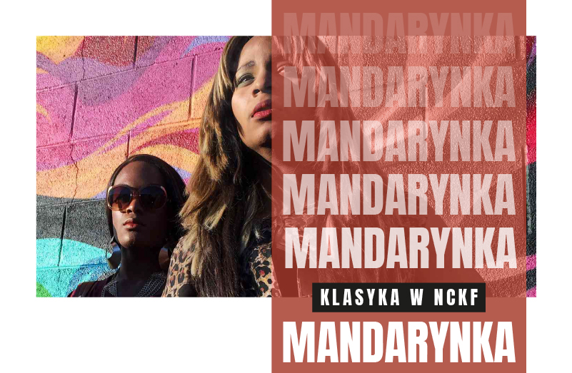 Klasyka w NCKF: Mandarynka