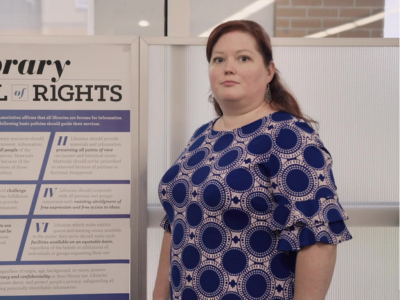 23. MDAG | The Librarians | Bibliotekarki