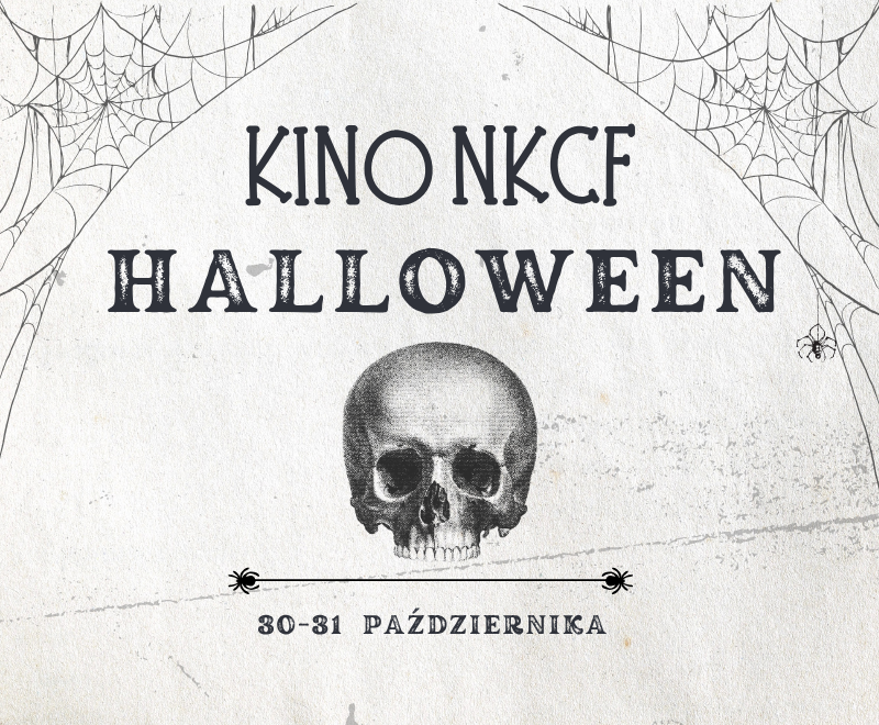 Halloween w Kinie NCKF