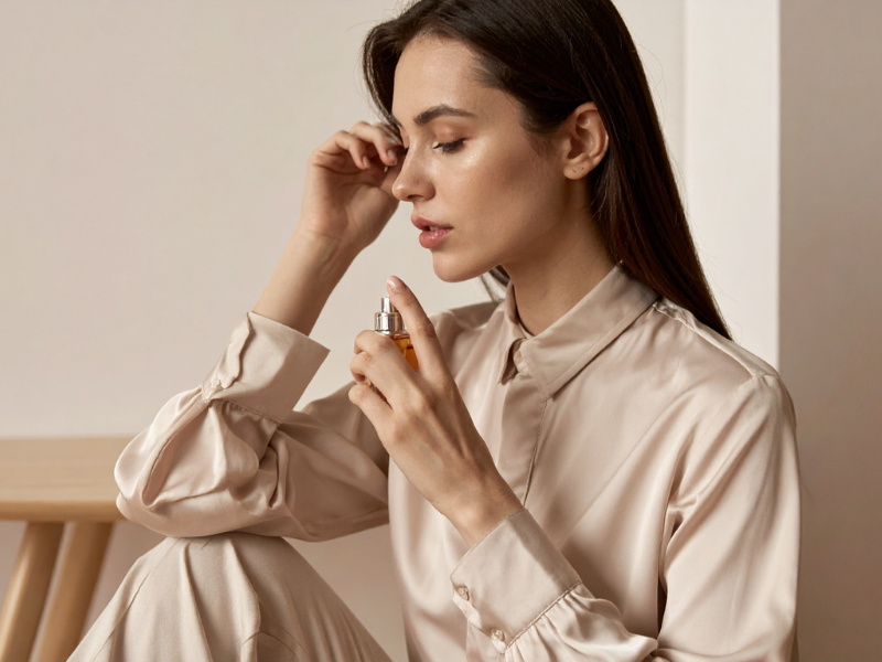 WARSZTATY - Chemia zapachu - tworzenie perfum WARSZTATY - Chemia zapachu - tworzenie perfum