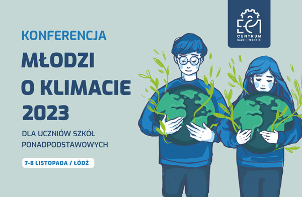 Konferencja Młodzi o klimacie 2023