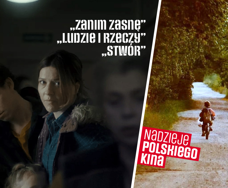 Nadzieje Polskiego Kina: Damian Kosowski (seans + spotkanie z reżyserem)