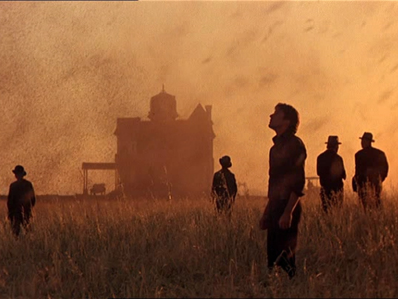 Retrospektywa Terrence'a Malicka: Niebiańskie dni (prelekcja)