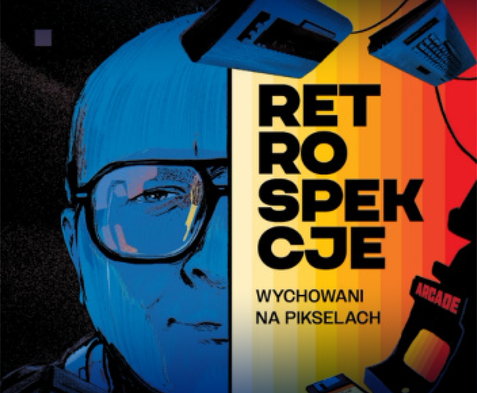 Premiera "RETROSPEKCJI" + spotkanie z NRGeekiem