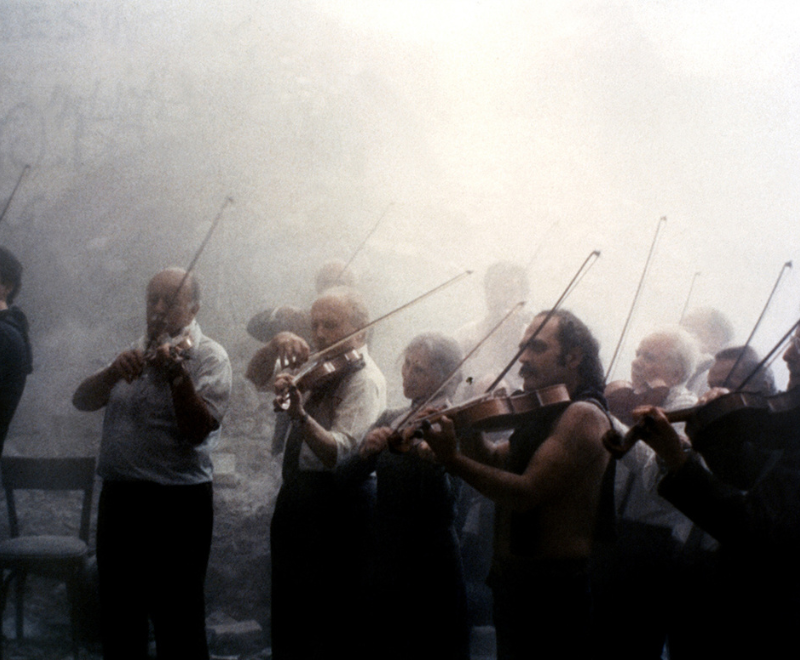 Próba orkiestry + prelekcja Julii Palmowskiej z portalu Pełna Sala
