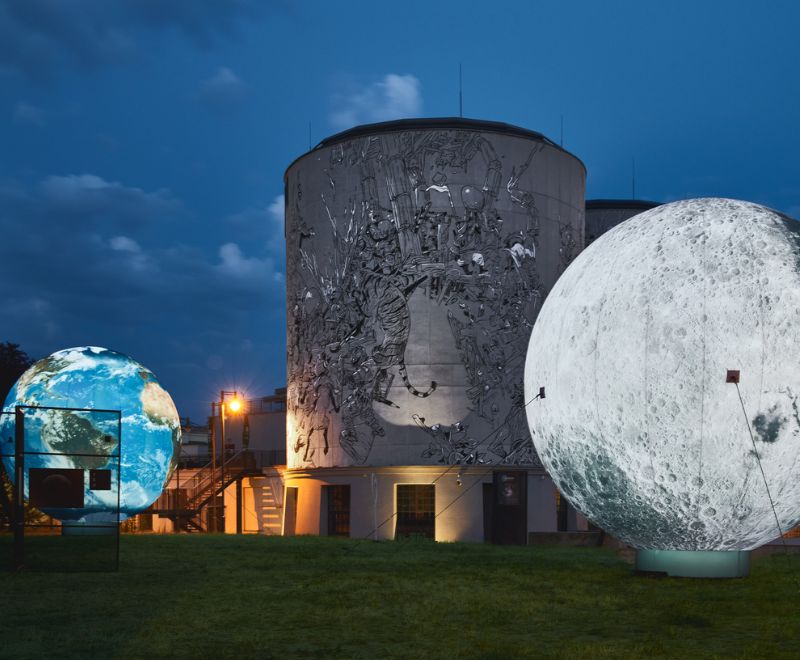 II Festiwal kosmosu: ORBITARIUM