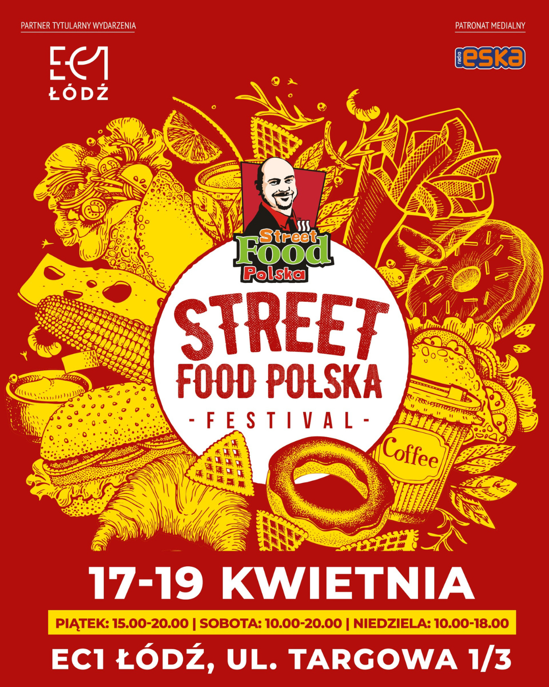 Street Food Polska Festival w EC1