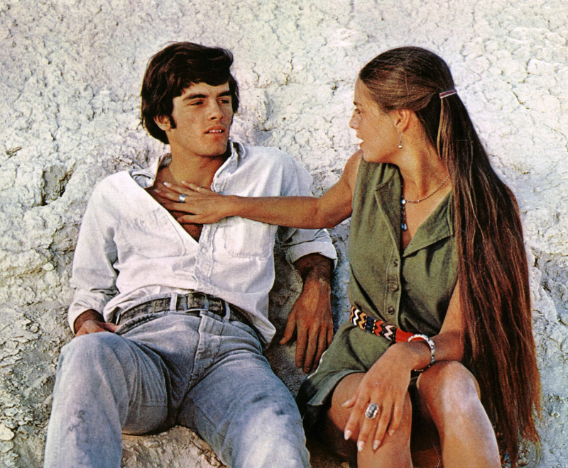 Zabriskie Point (1970)