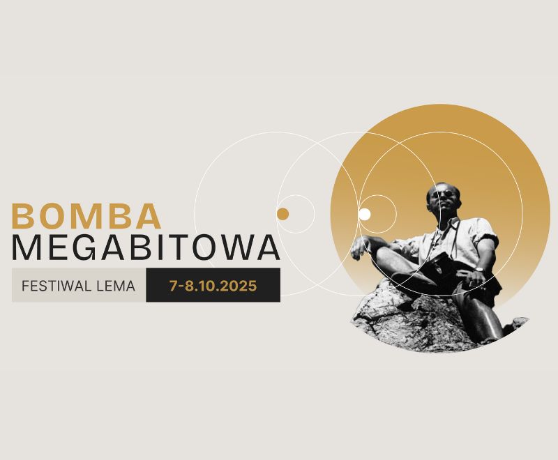 Festiwal Lema | Bomba Megabitowa Festiwal Lema | Bomba Megabitowa