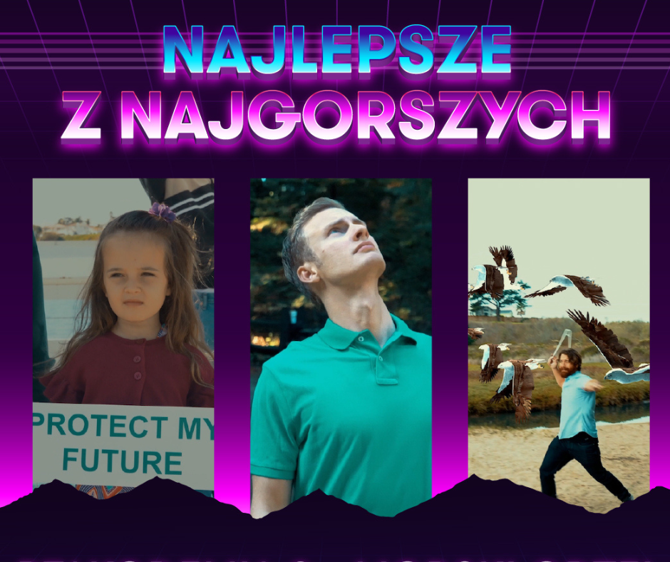 Najlepsze z Najgorszych: Ptakodemia 3 - Morski Orzeł (wideoprelekcja)