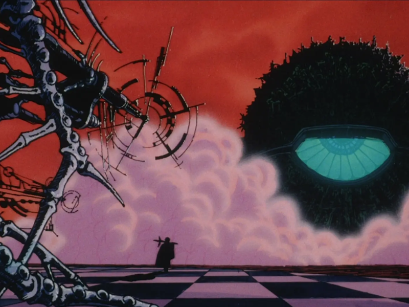 Kaiju Manga Festiwal: Angel's Egg (1985) 4K