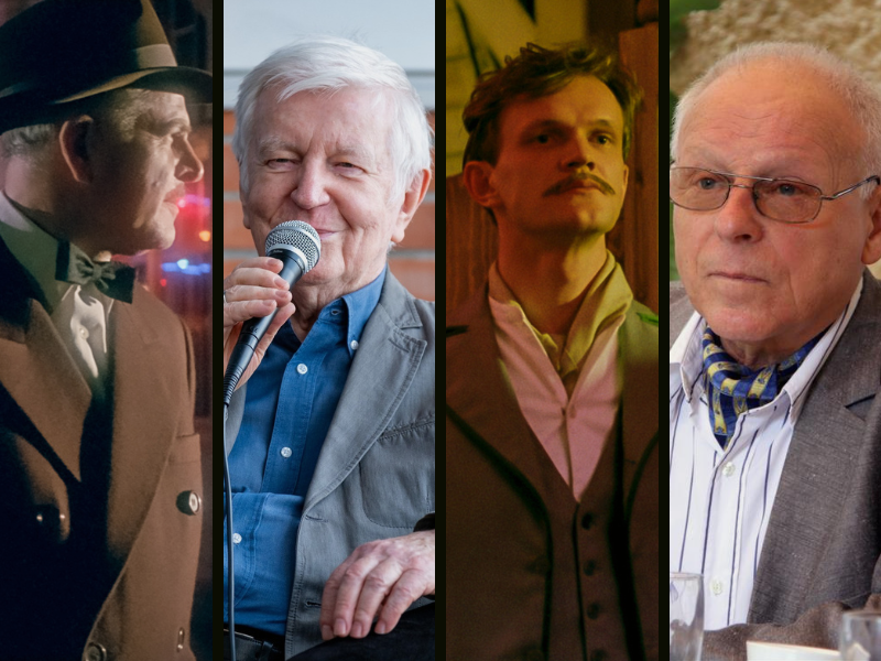 Dzień Muzyki Filmowej z Henrykiem Kuźniakiem