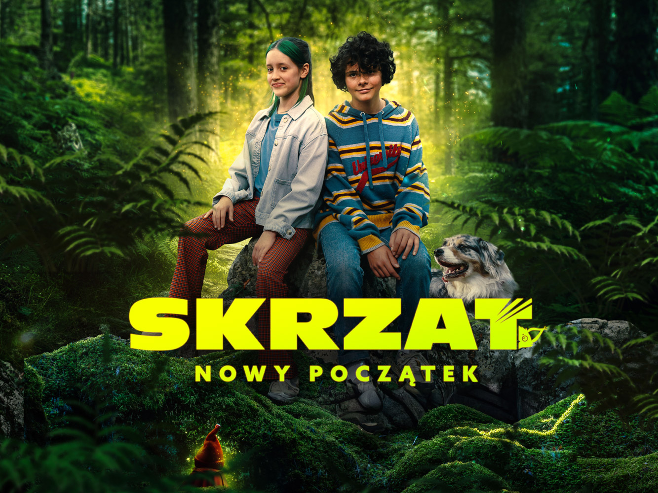 Łódzka premiera filmu „Skrzat. Nowy początek”