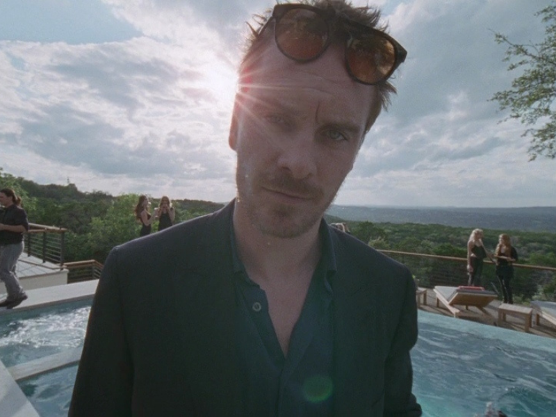 Retrospektywa Terrence'a Malicka: Song to Song