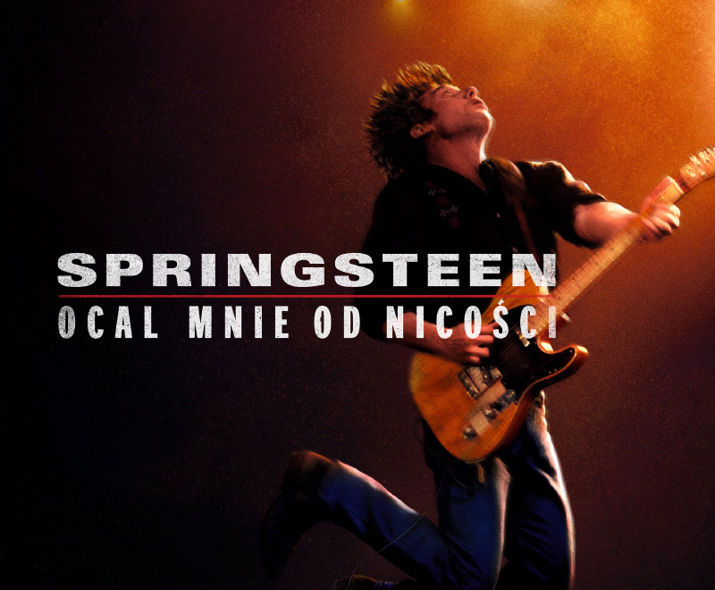 Springsteen: Ocal mnie od nicości (spotkanie otwarte fanklubu Bruce'a Springsteena) Springsteen: Ocal mnie od nicości (spotkanie otwarte fanklubu Bruce'a Springsteena)