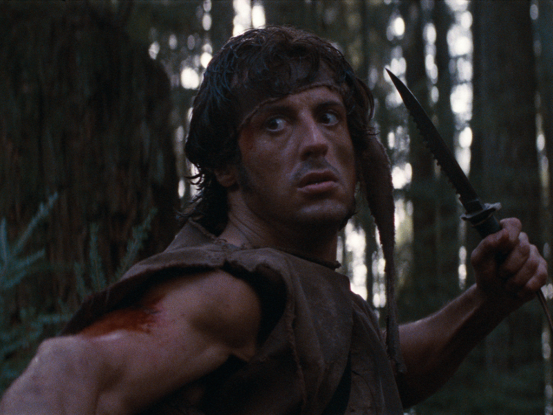Rambo: Pierwsza krew (1982) 4K