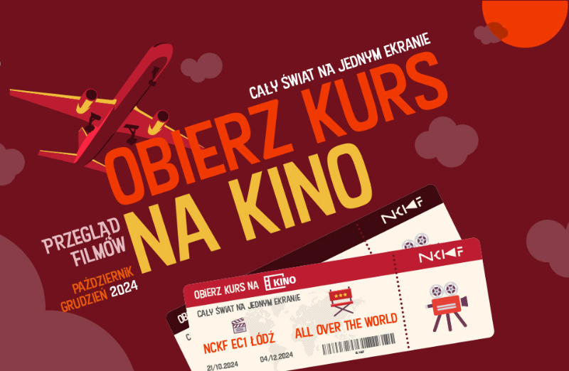 Obierz kurs na kino