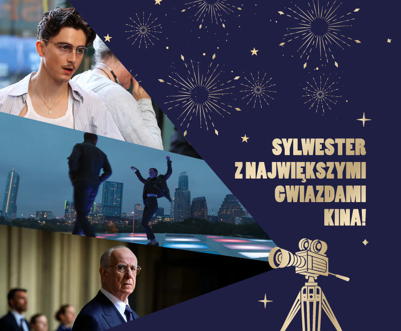 Sylwester w Kinie NCKF