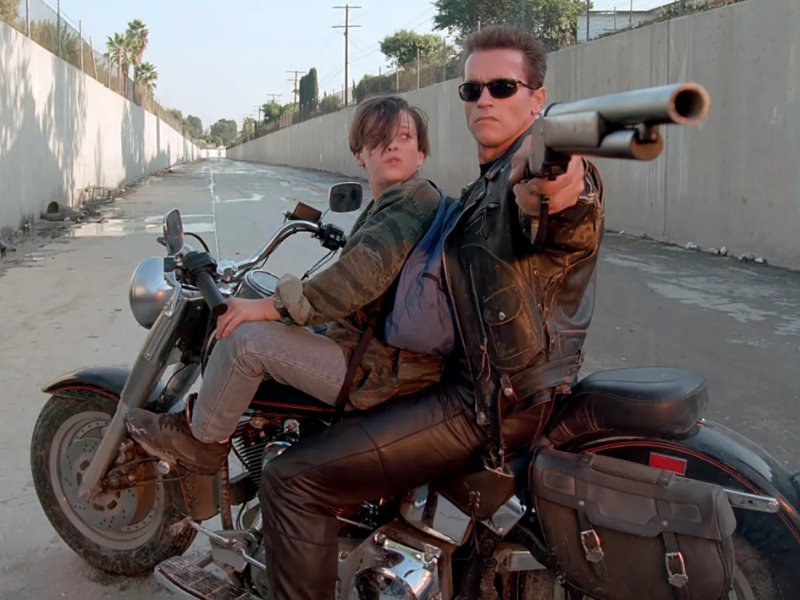 Klasyka w NCKF: Terminator 2 Dzień sądu (1991)