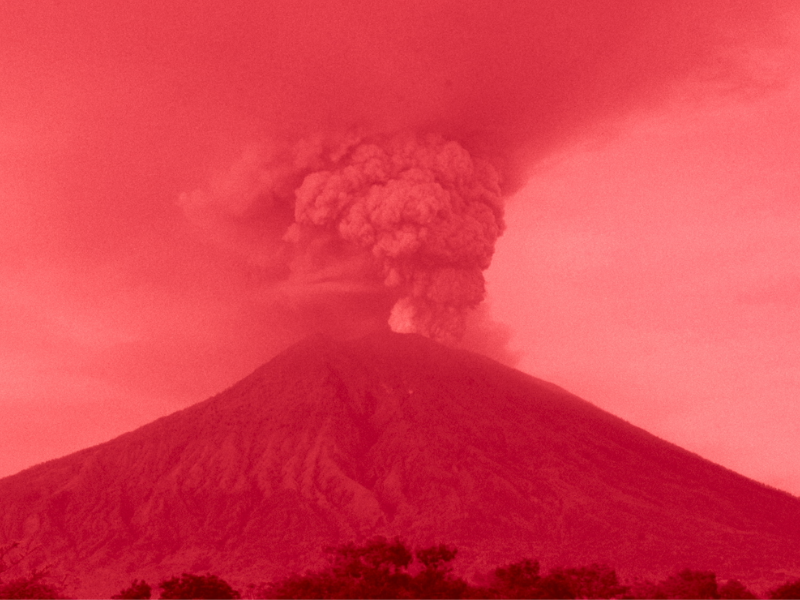 Erupcja (pokaz przedpremierowy)