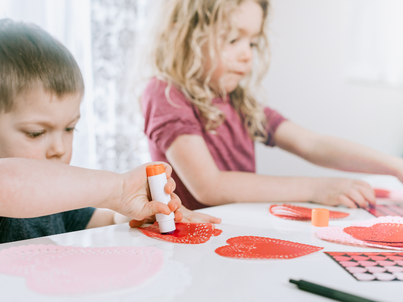 Walentynki 2026 w Ulicy Żywiołów