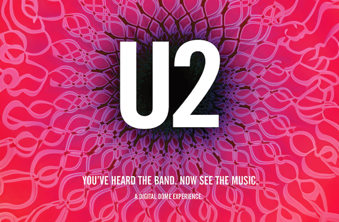 U2: pokaz muzyczny