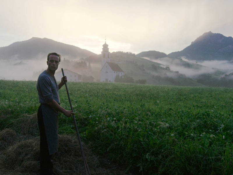 Retrospektywa Terrence'a Malicka: Ukryte życie (prelekcja + dyskusja)