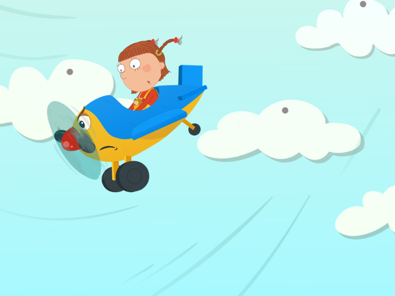 Zestaw animacji Zabawa