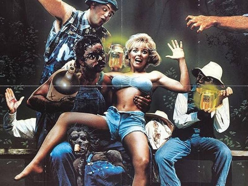 Najlepsze z Najgorszych: Wieśniaccy zombie (seans z prelekcją)