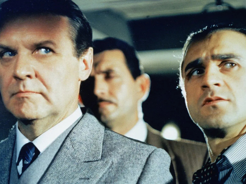 Vabank II, czylil riposta (1984) - seans z komentarzem na żywo