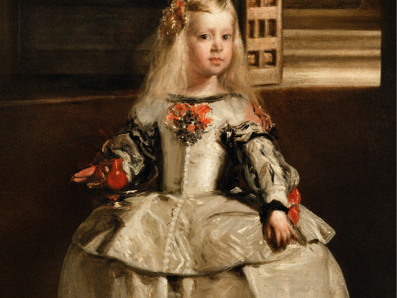 Velázquez i jego tajemnica