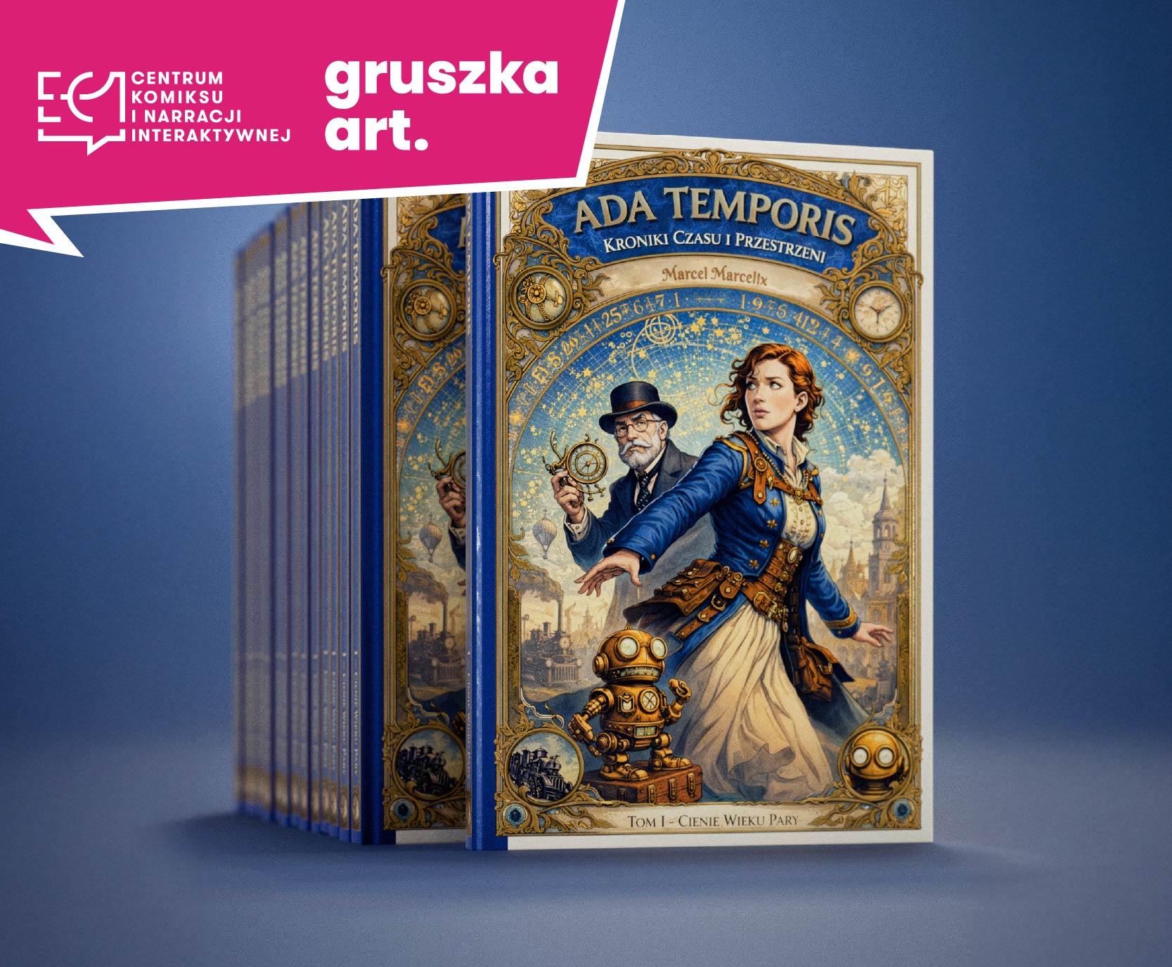 Warsztaty Grafiki 3D – Wizualizacja produktowa