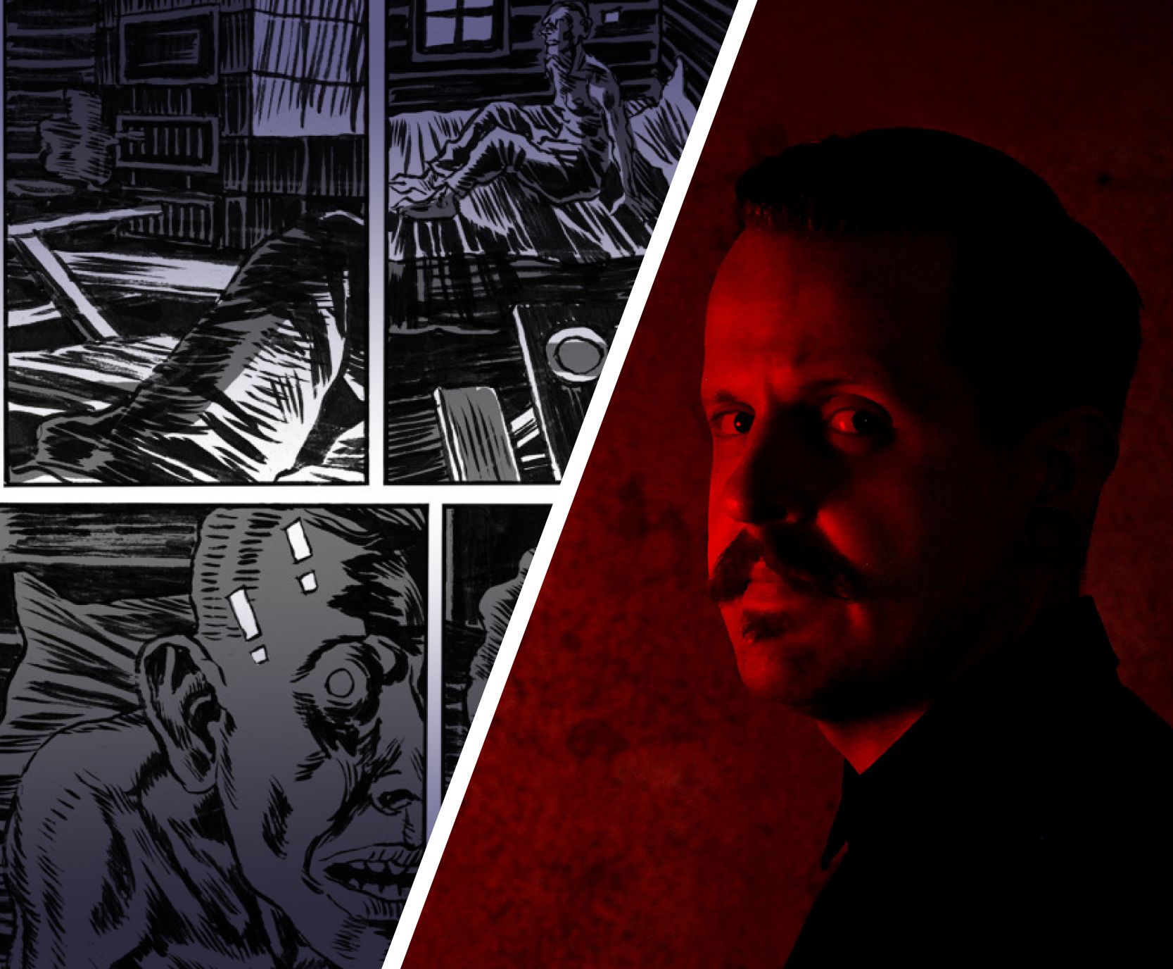 Nie takie straszne? Warsztaty tworzenia komiksów grozy