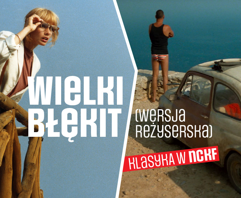 Klasyka w NCKF: Wielki błękit (wersja reżyserska)